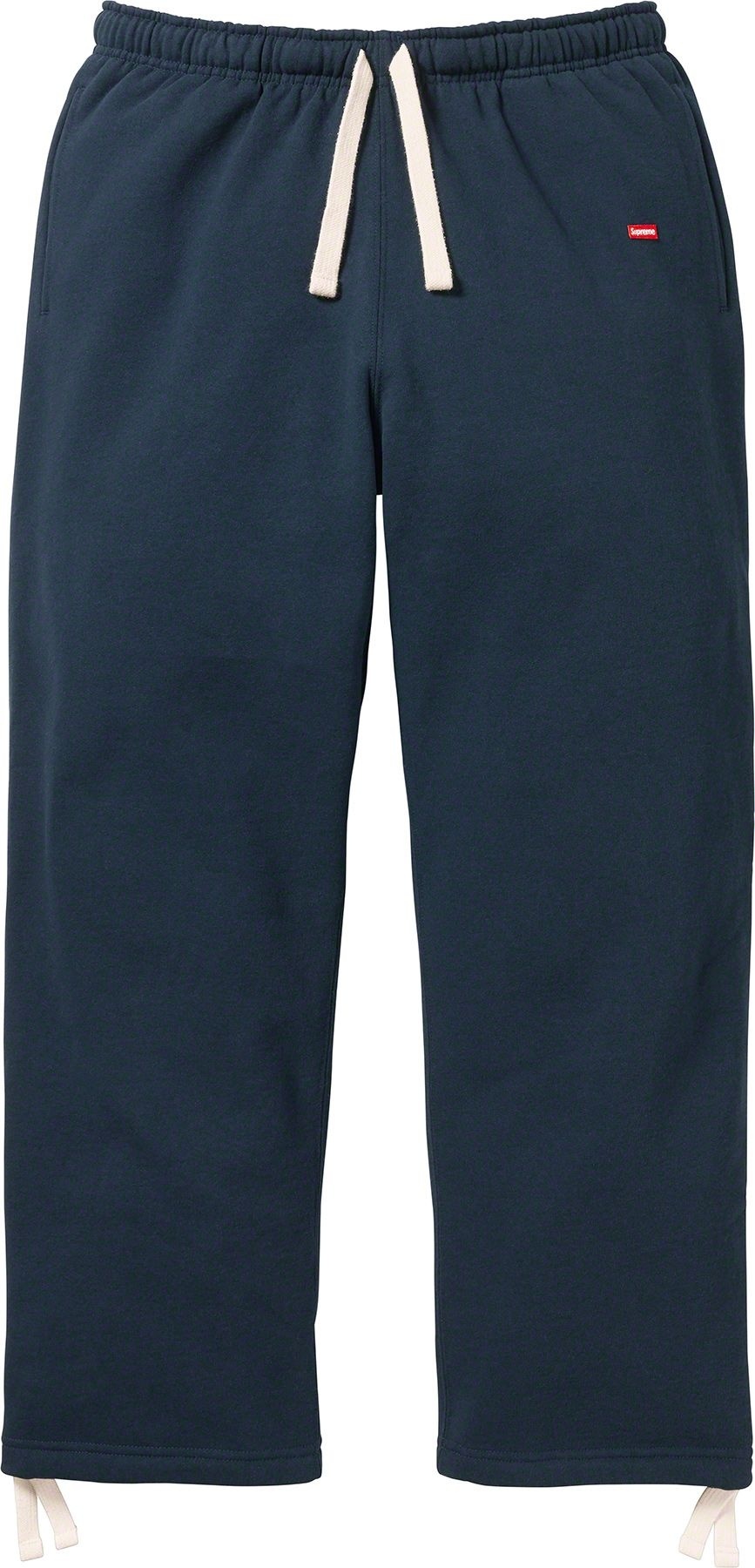 Small Box Drawcord Sweatpant view 16